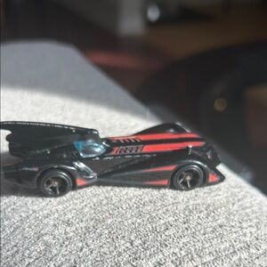 Hot Wheels The Brave and The Bold Batmobile 2014 S14